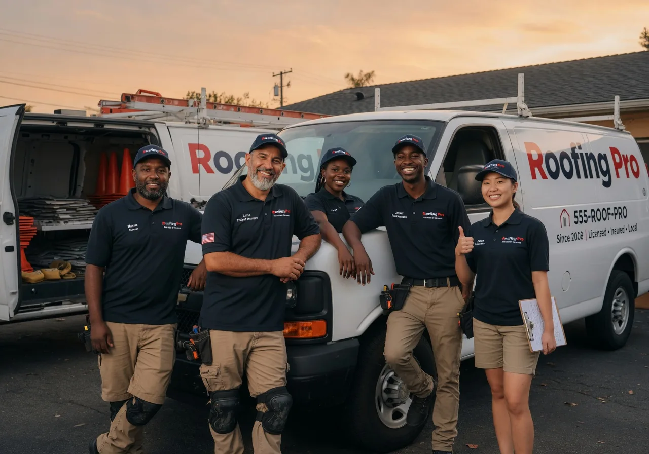 Roof Repair Near Me company in Atlanta, KS